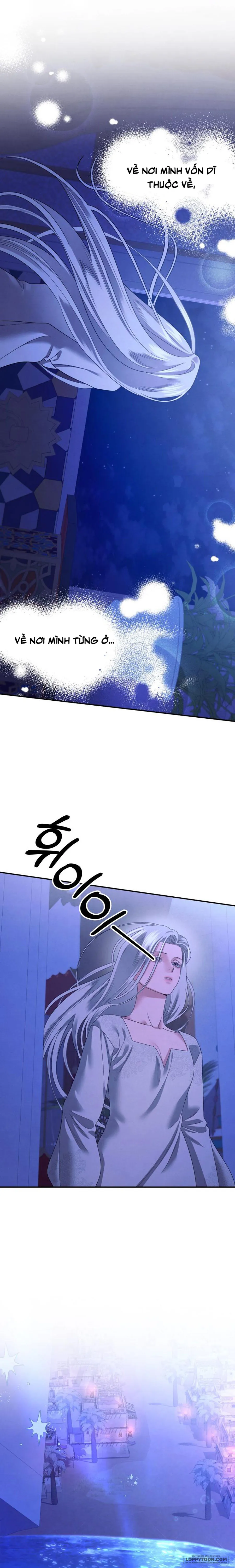 Cuộc Hôn Nhân Bị Cướp Đoạt Chap 58 - trang 8