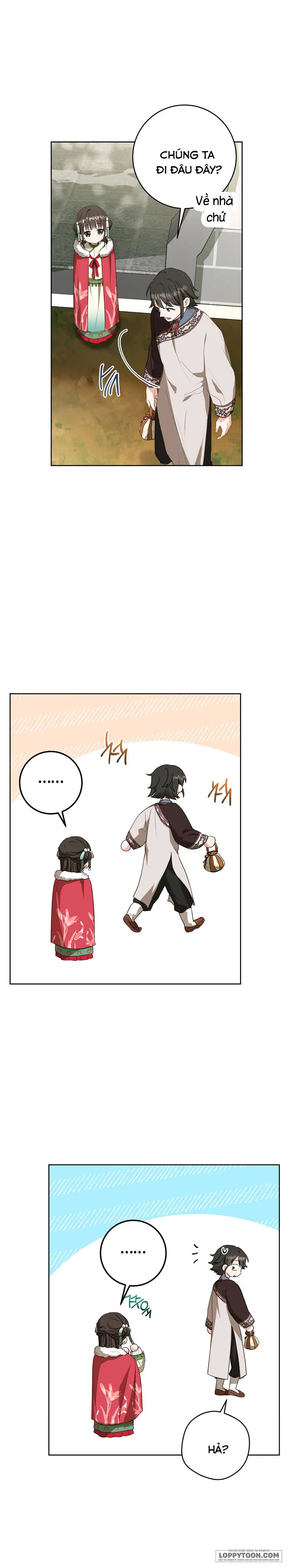 Trở Thành Cô Cháu Gái Bị Khinh Miệt Của Nhà Quyền Quý Chap 17 - trang 28