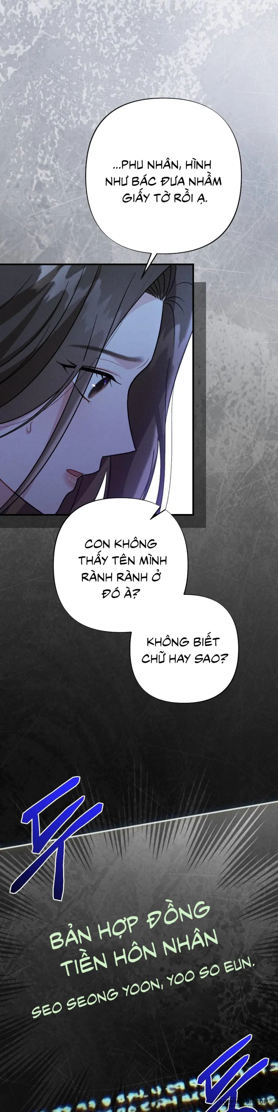 Đêm Chồng Chất Chap 6 - Bản hợp đồng tiền hôn nhân - trang 19