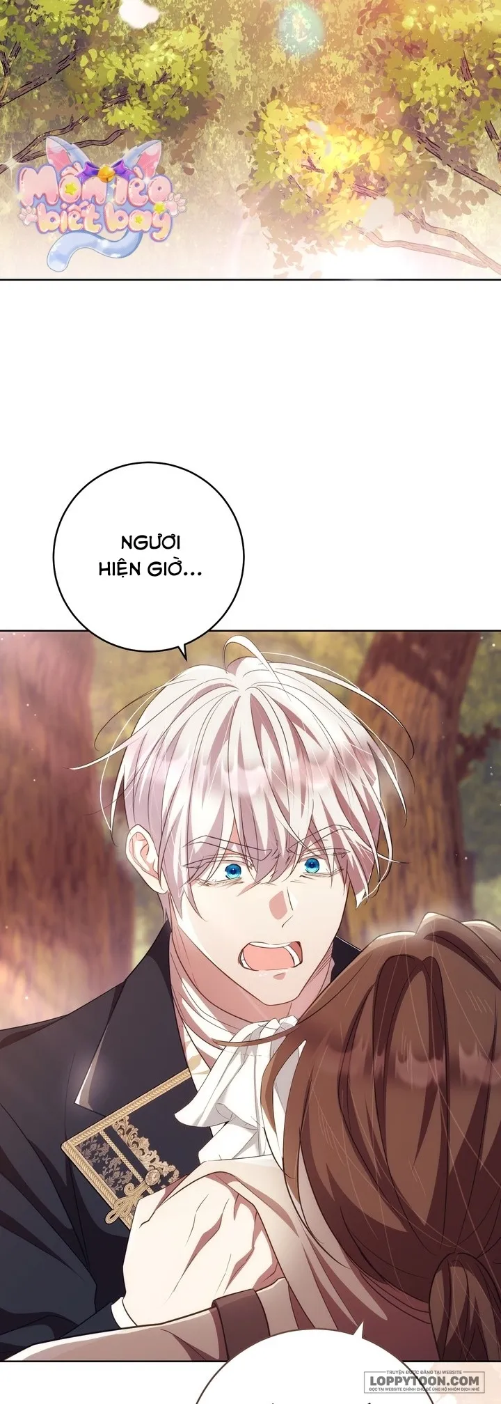 Vị Hoàng Tử Của Em Chap 37 - trang 26