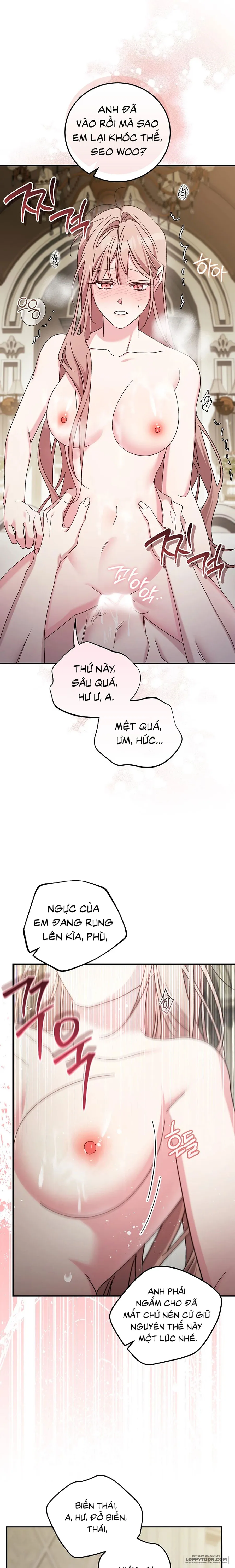 Sự Mang Thai Phục Tùng Chap 39 - 🔞🔞🔞 Ngoại truyện 7 - trang 2