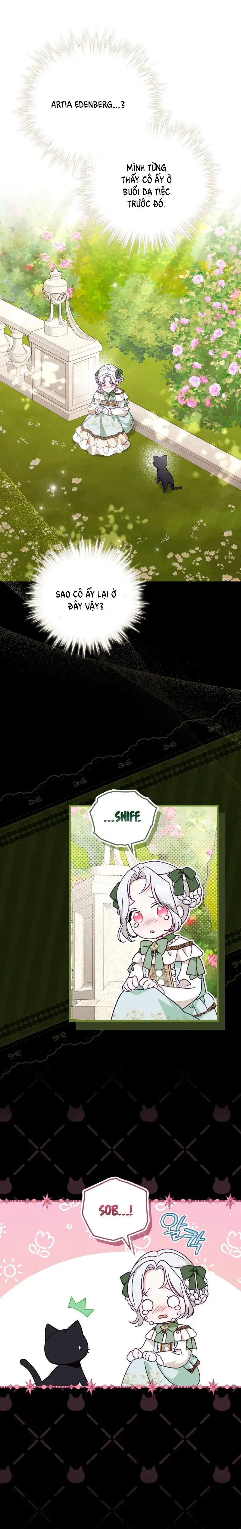 Công Tước Phu Nhân Đang Tìm Chồng Chap 9 - trang 1