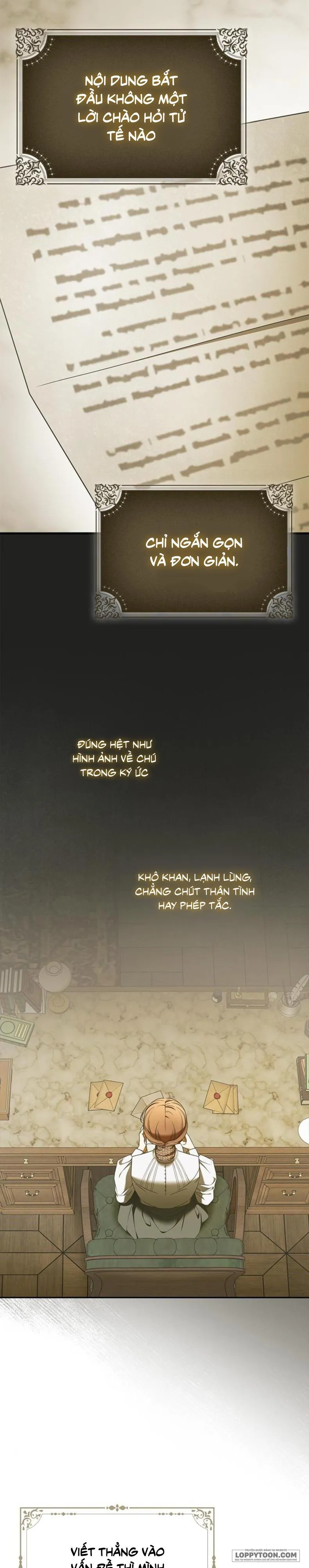 Quý Cô Pendleton Chap 22 - trang 3