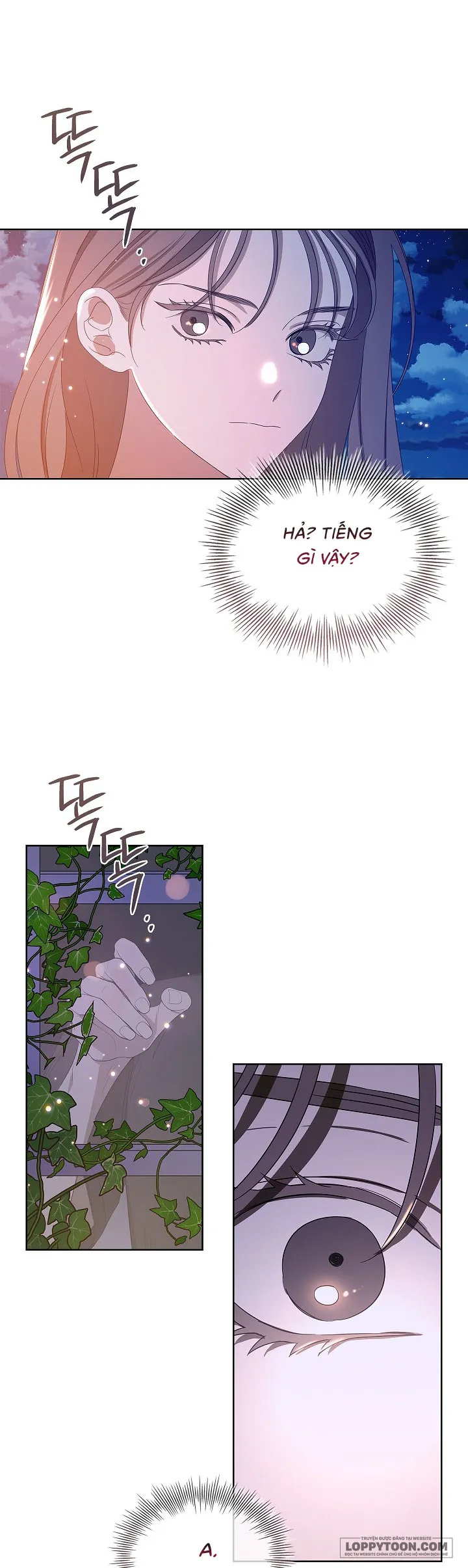 Ngọn Đèn Biệt Viện Không Bao Giờ Tắt Chap 2 - trang 4
