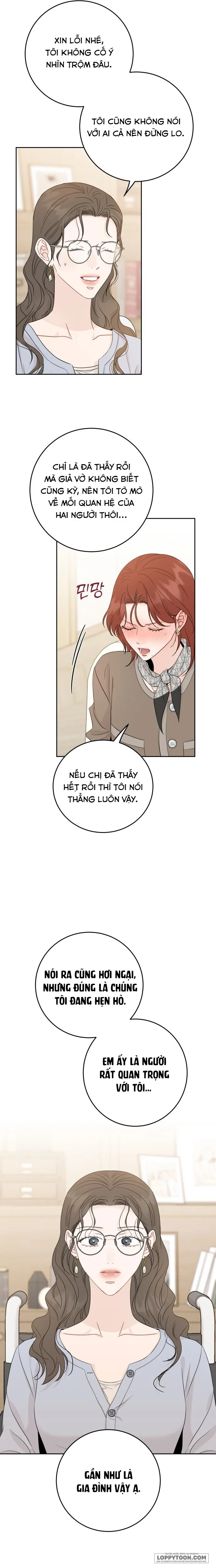 Người Một Nhà Chap 138 - trang 4