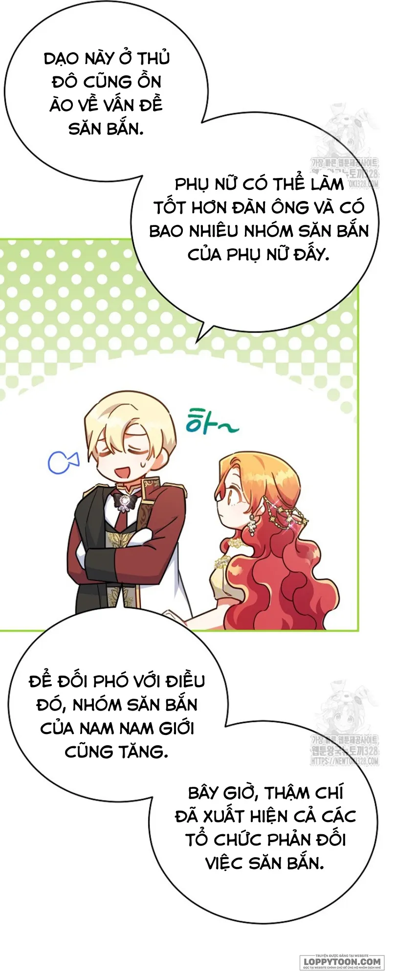 Bé Con Chốn Hoa Nở Chap 42 - trang 59