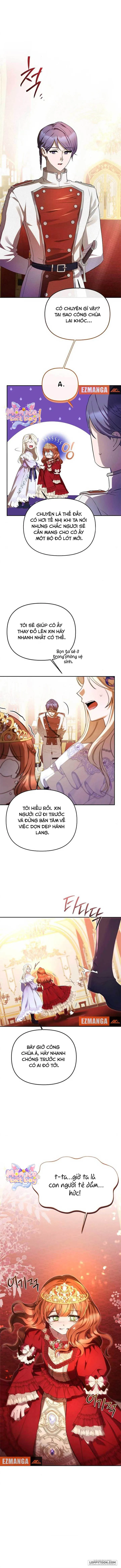 Lần Thứ Hai Tôi Kết Hôn Với Quái Vật Chap 13 - trang 2