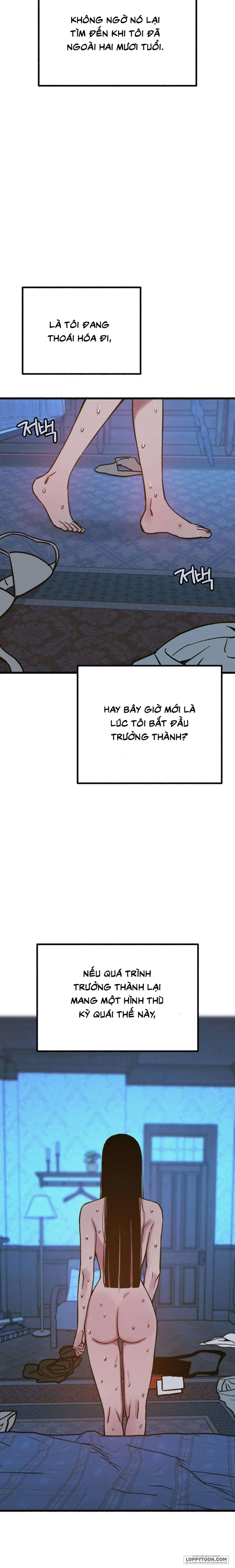 Thế Thân Chap 30 - trang 6