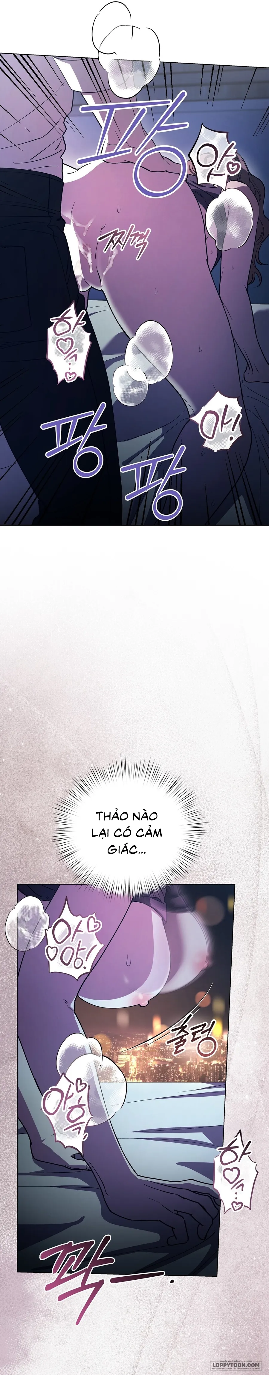 Kế Hoạch Lừa Chồng Của Tiền Bối Chap 5 - 🔞🔞🔞 - trang 9