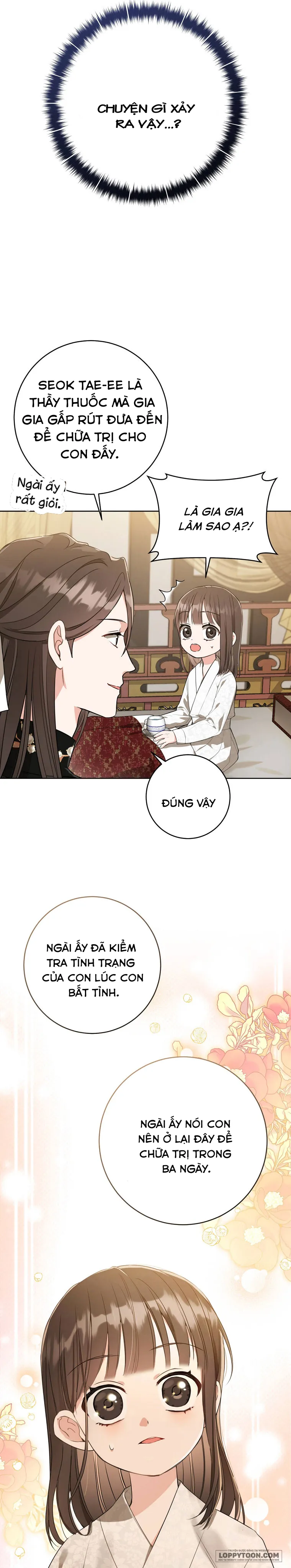 Trở Thành Cô Cháu Gái Bị Khinh Miệt Của Nhà Quyền Quý Chap 7 - trang 15