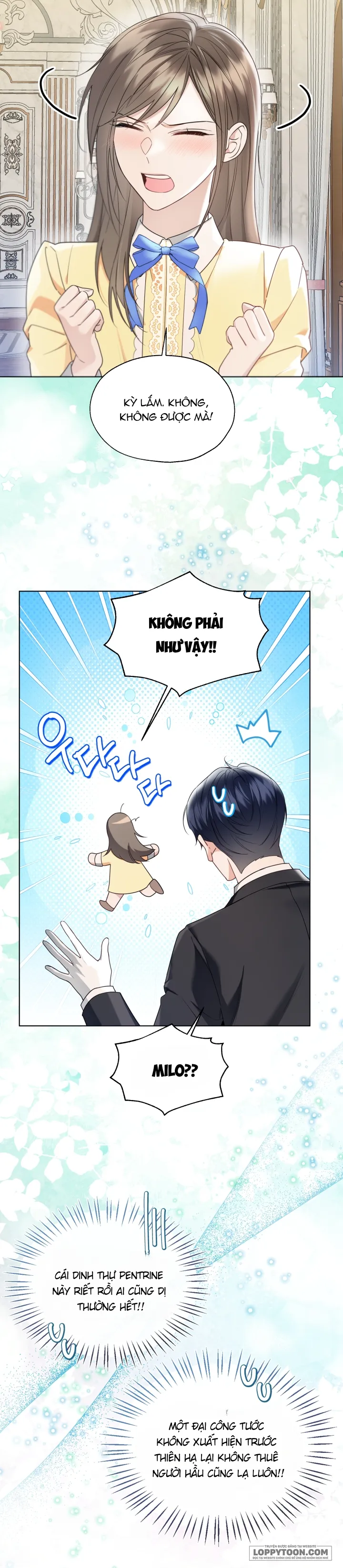 Tiểu Thư Crystal Là Một Người Đàn Ông Chap 55 - trang 24