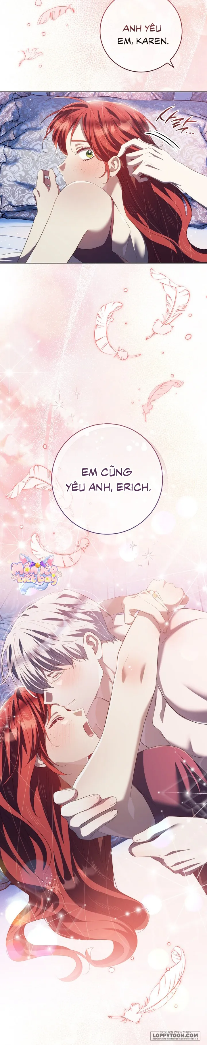 Vị Hoàng Tử Của Em Chap 46 - H+ - trang 18