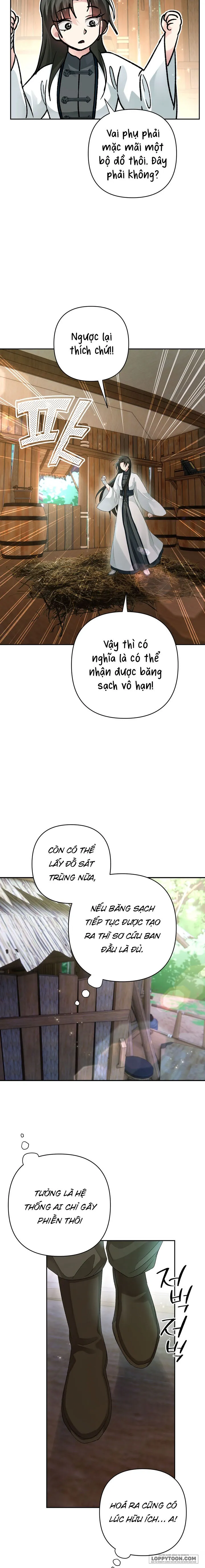 Vùng Đất Khắc Kỷ Chap 8 - trang 23