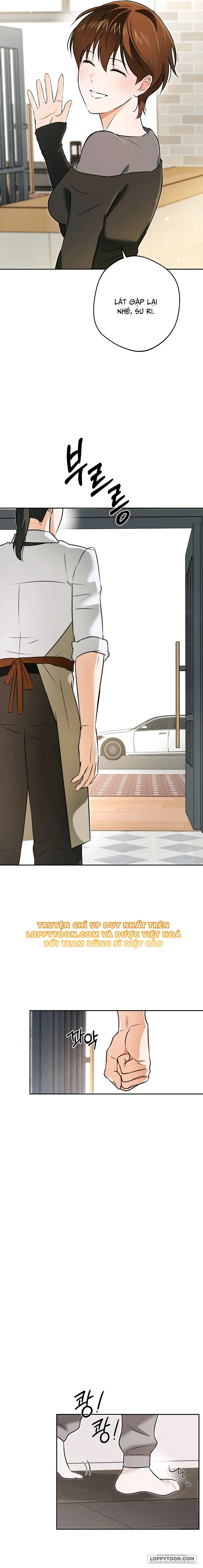 Tôi Chỉ Thích Mỹ Nam! Chap 7 - trang 8