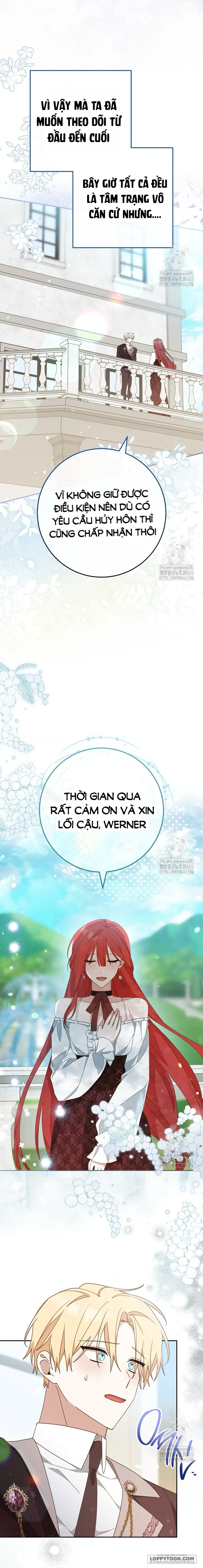 Tôi Đã Phạm Sai Lầm Rồi Chap 87 - trang 17