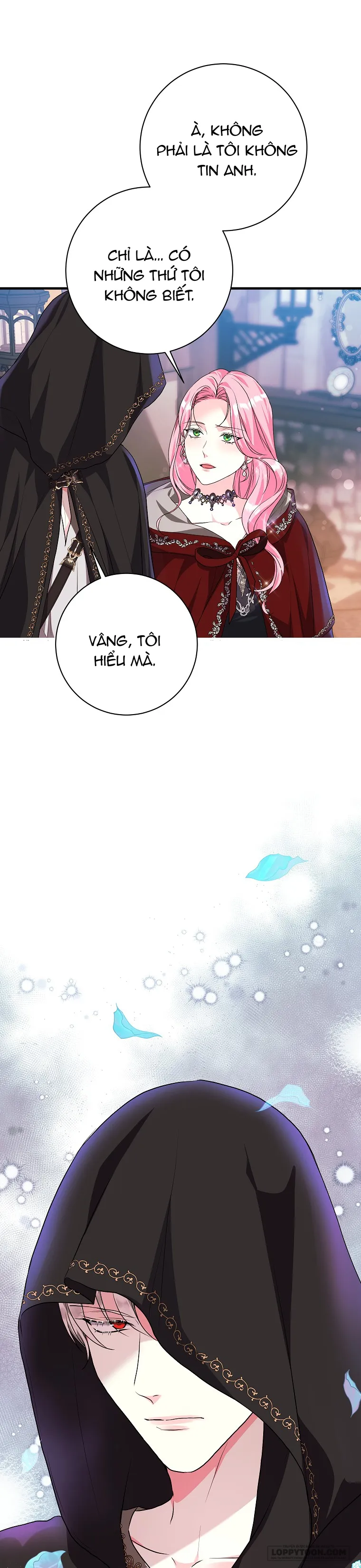 Kẻ Phản Diện Có Thời Hạn Ủng Hộ Tôi Hủy Hôn Chap 18 - trang 29