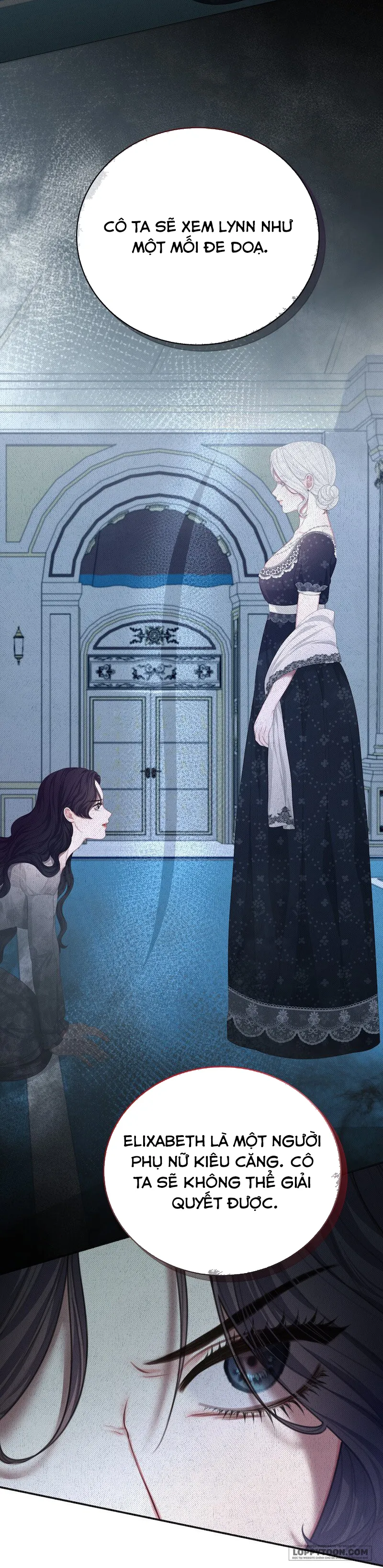 Hầu Nữ Không Còn Thèm Muốn Chủ Nhân Nữa Chap 36 - trang 15