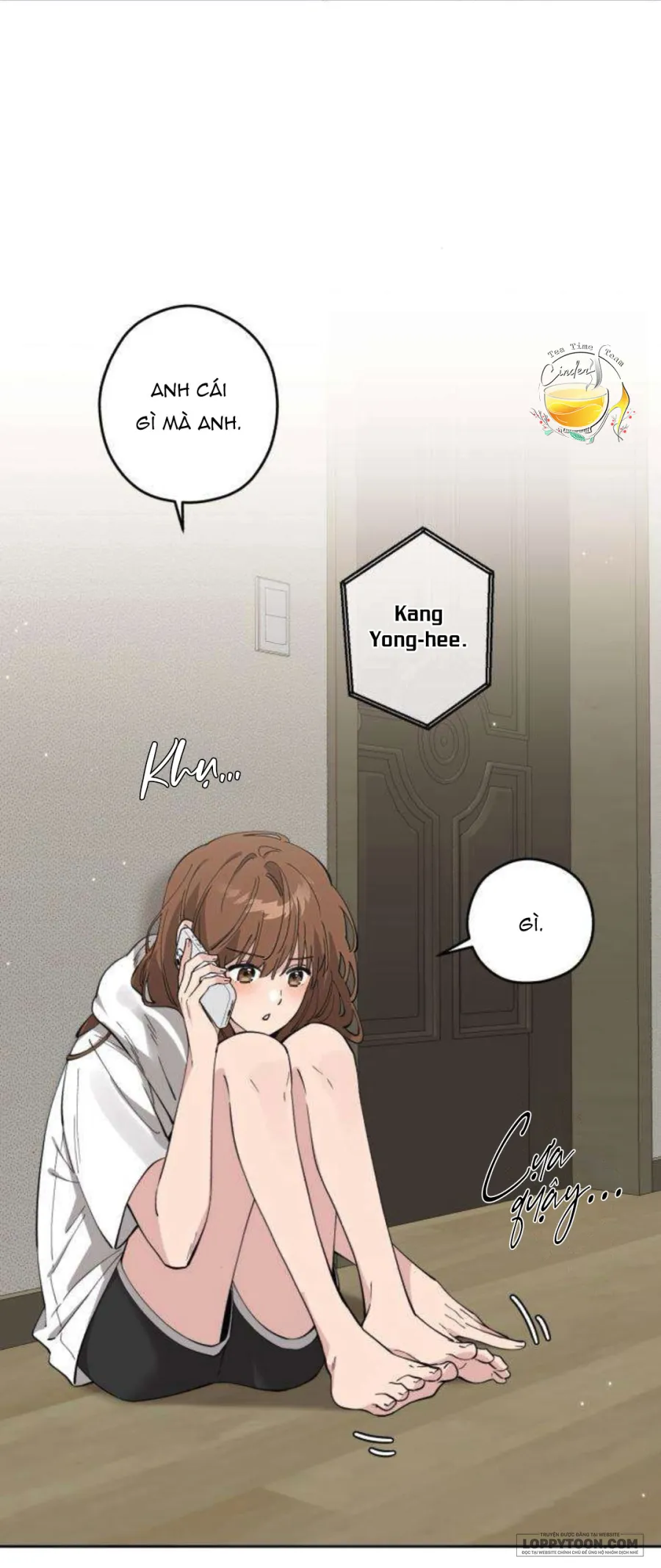 Tên Khốn Đẹp Trai Chap 16 - trang 63