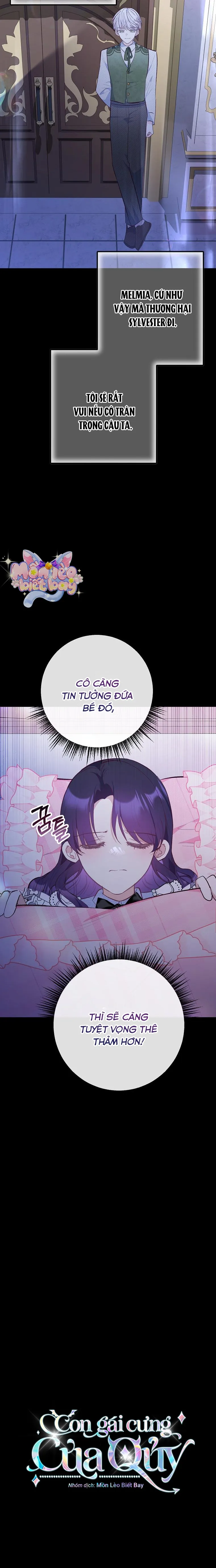 Con Gái Cưng Của Quỷ Chap 85 - trang 4