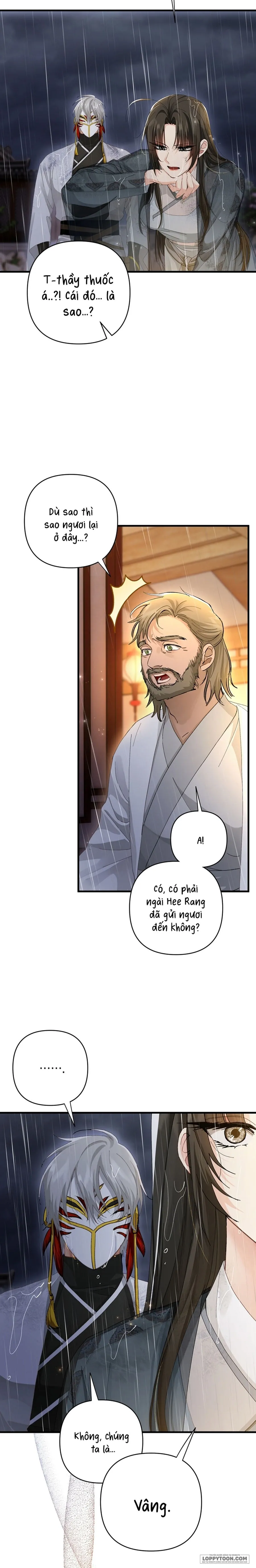 Vùng Đất Khắc Kỷ Chap 29 - trang 3