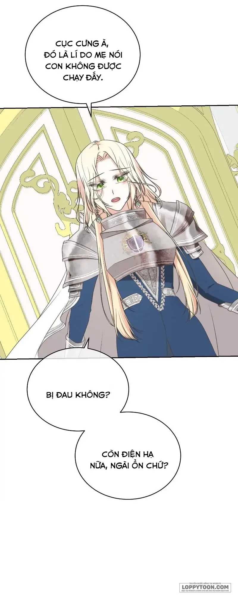 Sinh Ra Trở Thành Nhân Vật Không Có Trong Nguyên Tác Chap 11 - trang 23
