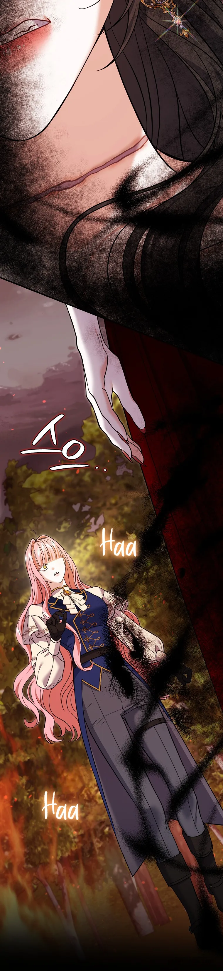 Vị Hôn Phu Phản Diện Cản Trở Con Đường Hoa Của Tôi Chap 55 - trang 32