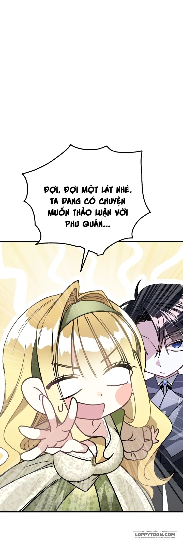 Cái Nôi Của Kẻ Thù Chap 11 - trang 42
