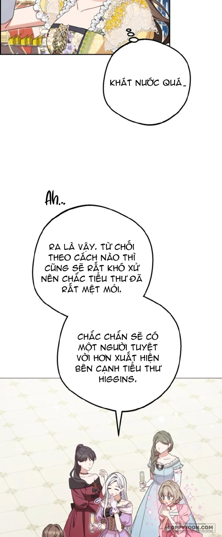 Được Yêu Thương Mà Còn Ngại Ngùng Sao Chap 91 - trang 42