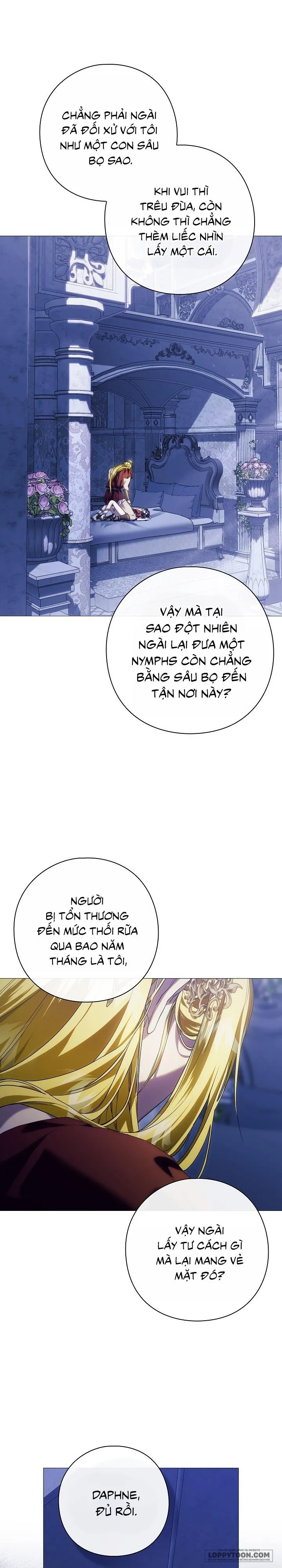 Dành Cho Các Nữ Thần: Dành Cho Daphne Chap 14 - 🔞 - trang 6
