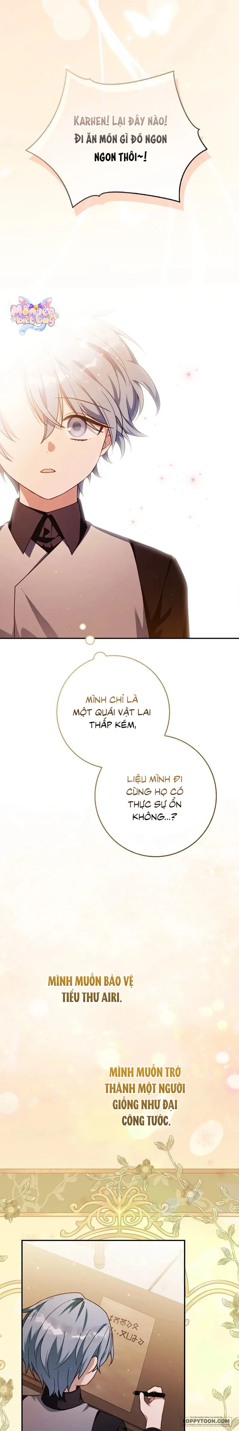 Bé Con Ngoan Hiền Giải Cứu Gia Tộc Phản Diện Chap 23 - trang 17