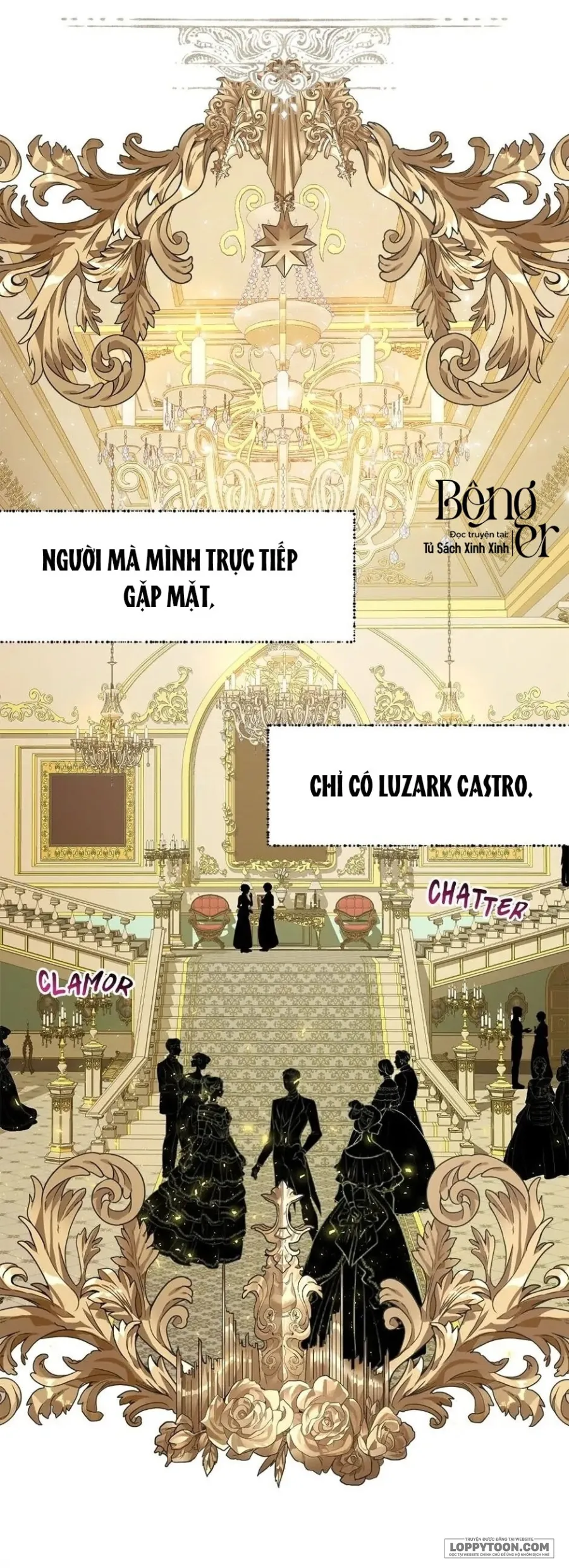 Roxana: Phương Pháp Bảo Vệ Anh Trai Của Nữ Chính Chap 31 - trang 8