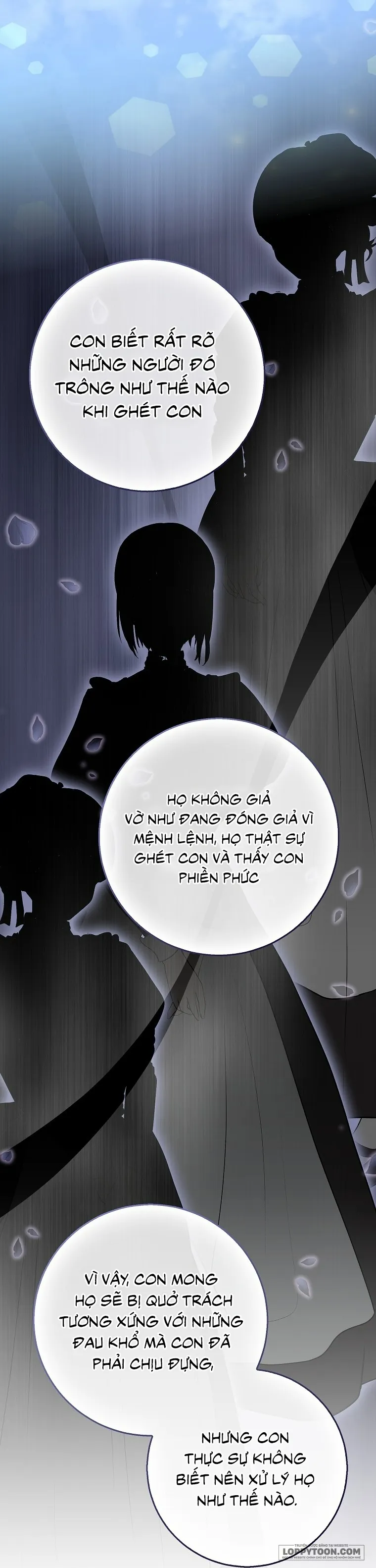 Tiểu Thư Báo Tuyết Của Gia Tộc Báo Đen Chap 69 - trang 30