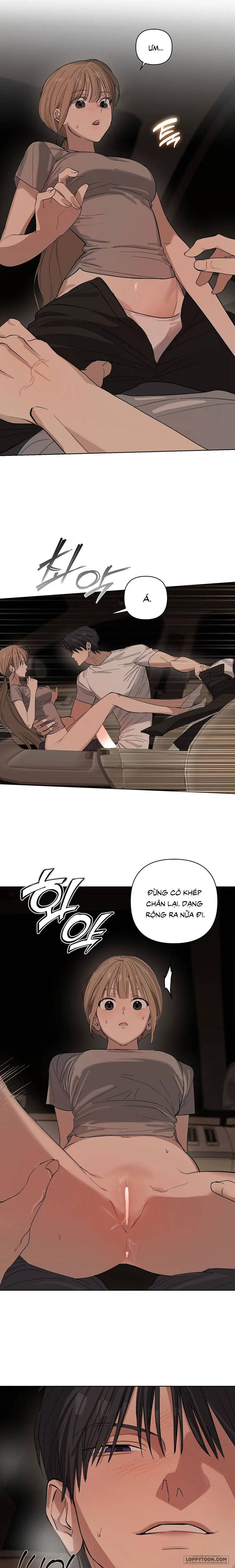 Chạm Vào Cơ Thể Chap 32 - 🔞 - trang 10