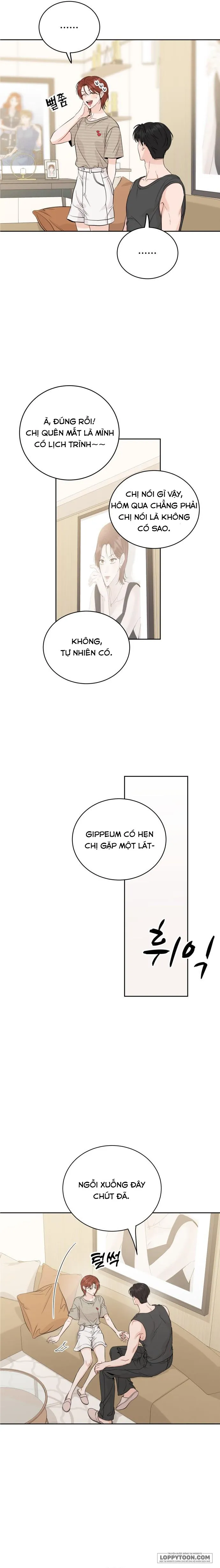 Người Một Nhà Chap 102 - trang 19