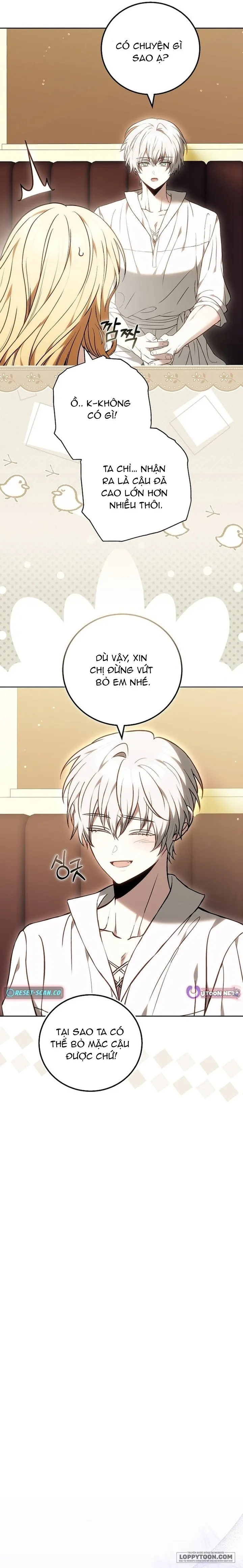 Khi Nam Chính Và Nữ Chính Chia Tay Chap 3 - trang 15