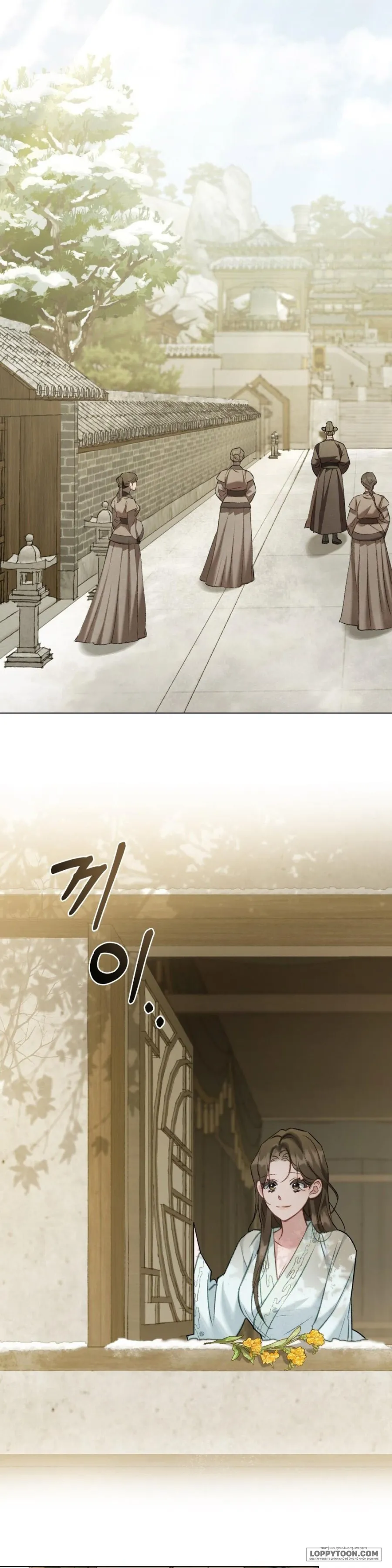 Chuyến Đi Đêm Chap 17 - trang 8