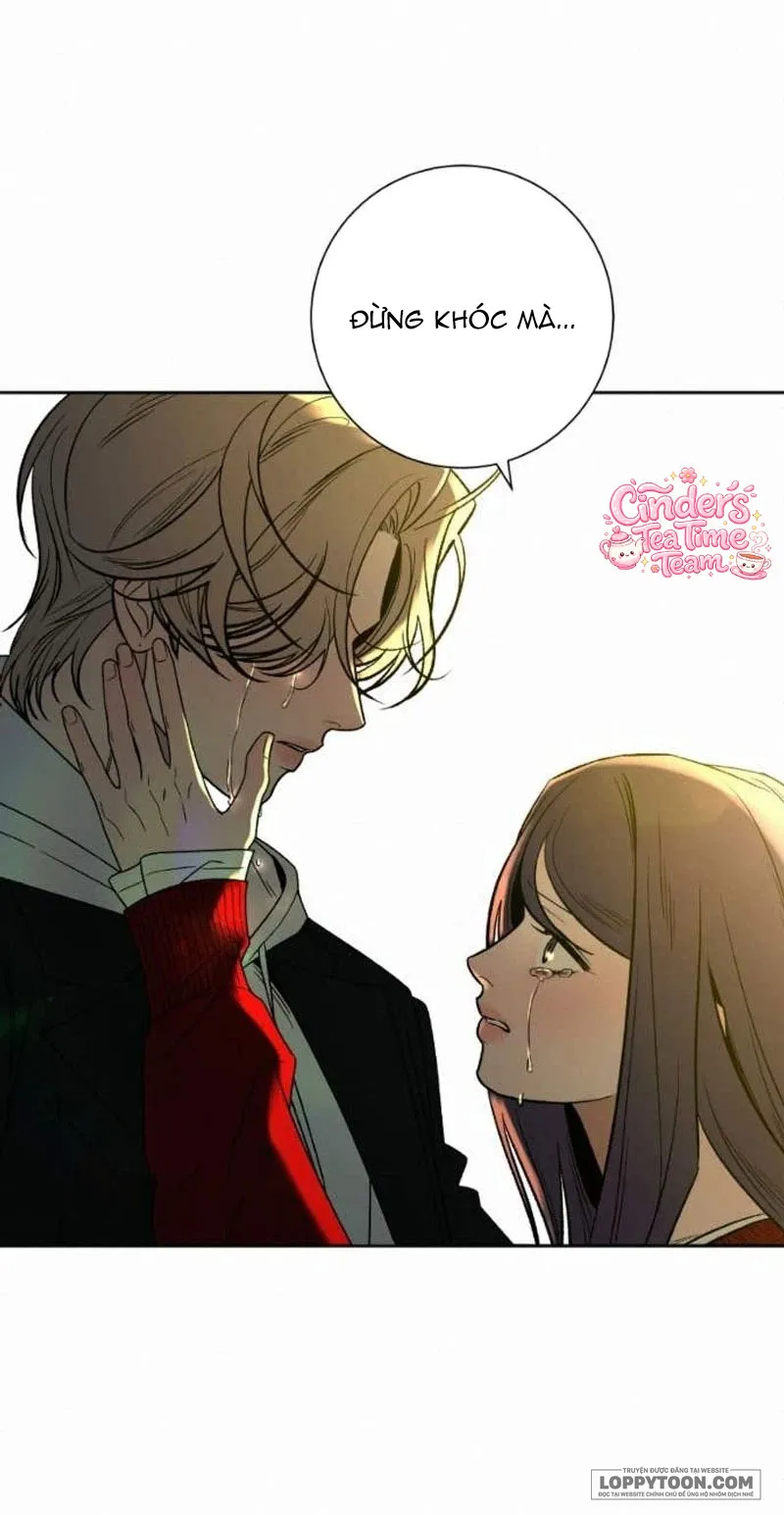 Chiến Lược Tình Yêu Trong Sáng Chap 140 - trang 43