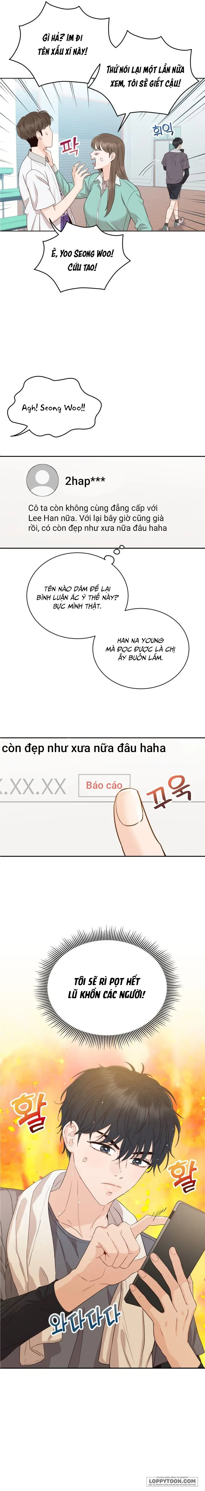 Người Một Nhà Chap 10 - trang 5