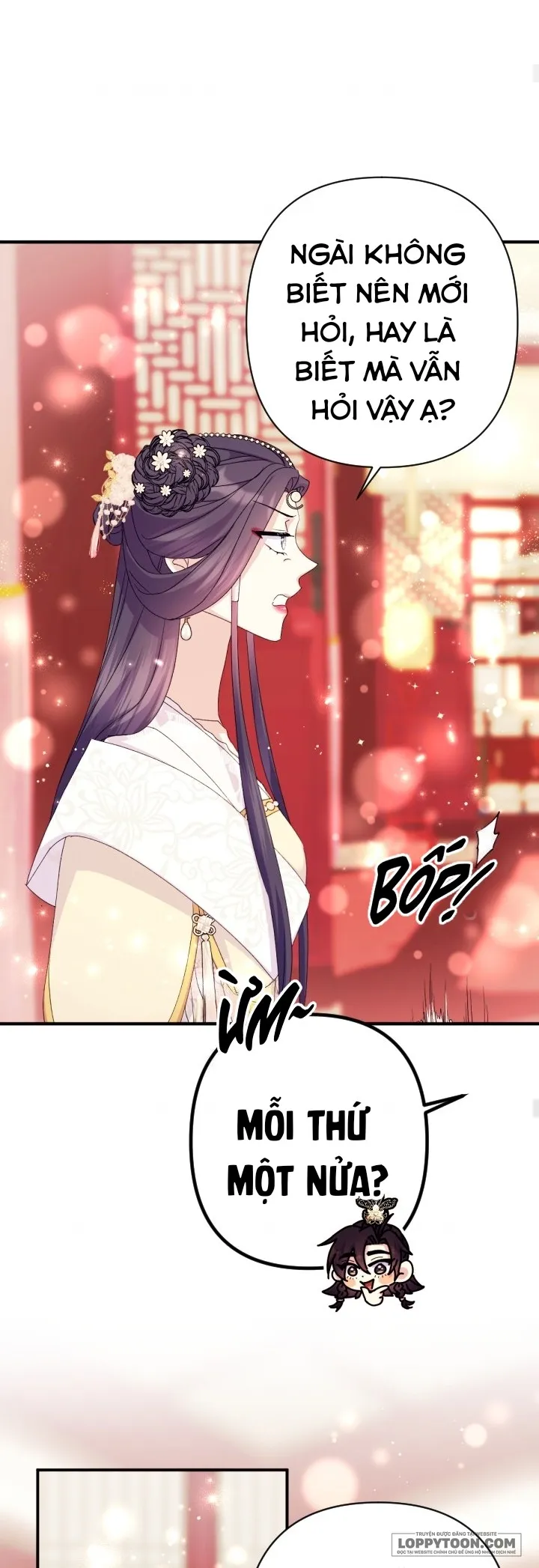 Sinh Viên Đại Học Hoàng Hậu Chap 128 - trang 13