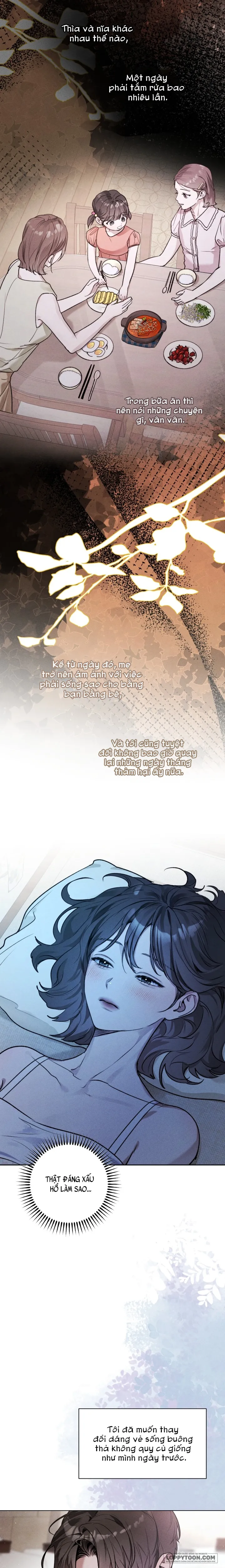Cho Đến Khi Hóa Thành Đóa Lan Chap 7 - trang 17