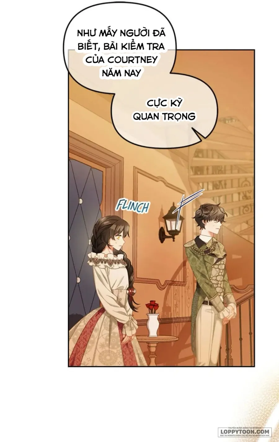 Tôi Sẽ Ở Ngay Bên Cạnh Nam Chính Chap 37 - trang 10