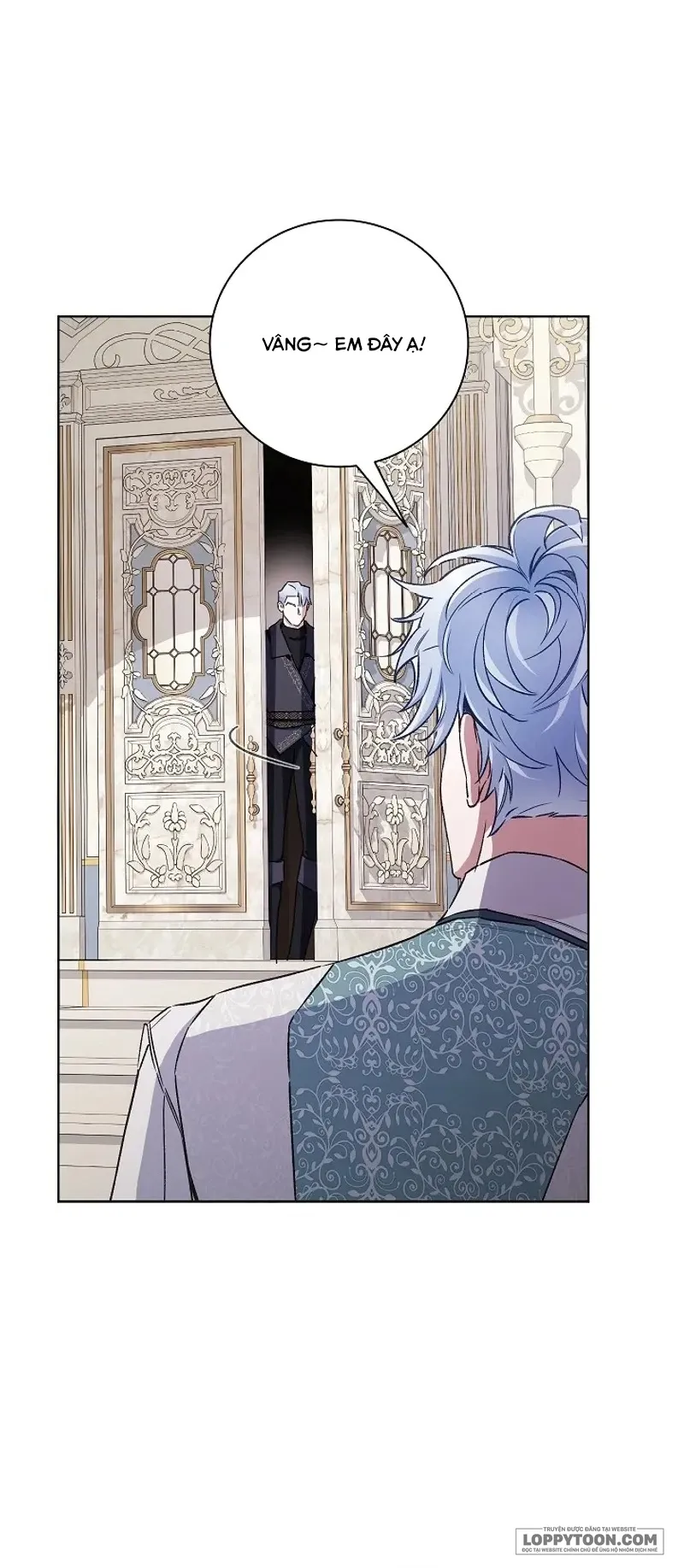 Papa Là Kẻ Thù Kiếp Trước Của Tôi? Chap 43 - trang 38