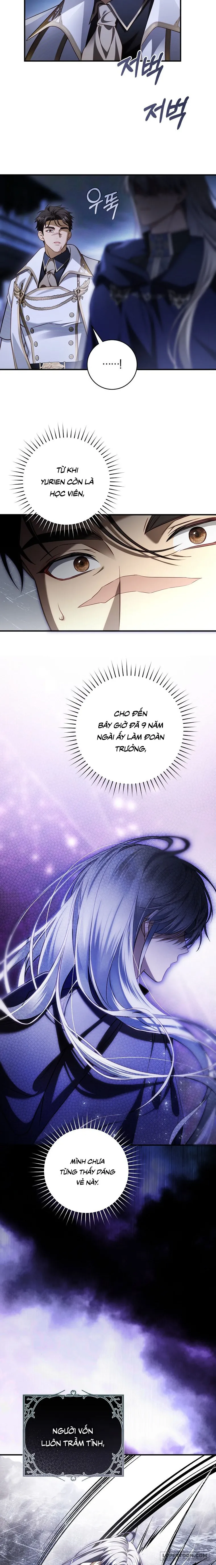 Đóa Hoa Cầm Kiếm Chap 24 - trang 3