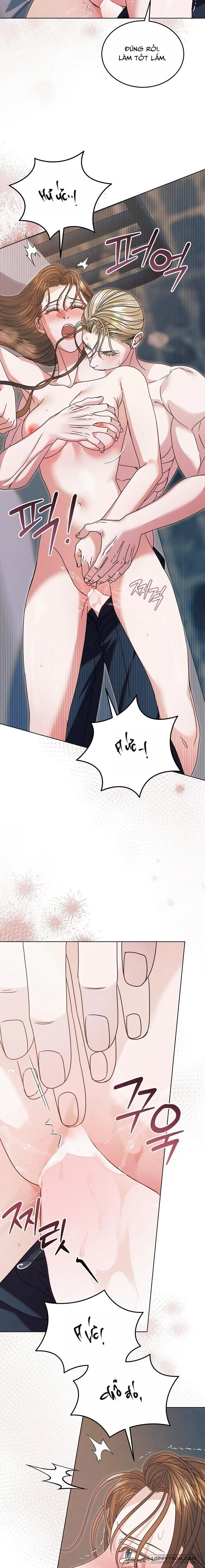 Hãy Cầu Xin Tôi Đi Chap 56 - 🔞🔞🔞 - trang 8