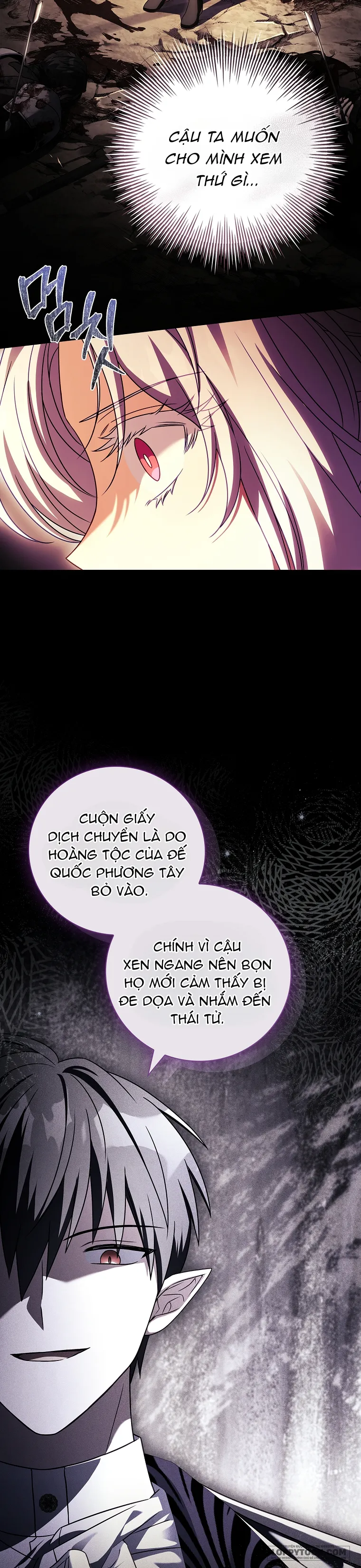 Cha Nào Con Nấy Chap 48 - trang 16