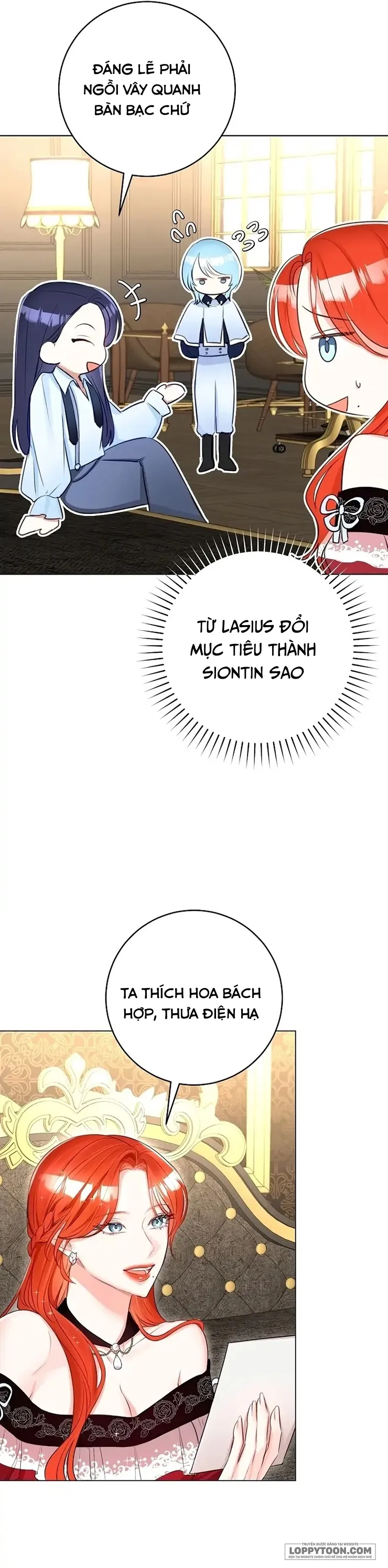 Cuộc Hôn Nhân Xa Hoa Của Đại Công Tước Là Giả Chap 36 - trang 19