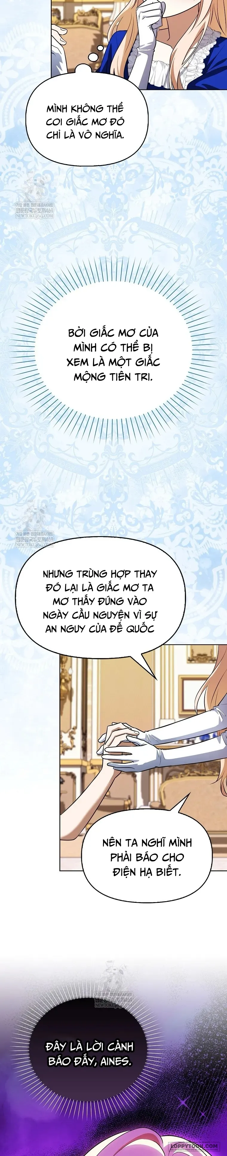 Đứa Trẻ Côn Đồ Nhà Công Tước Chap 81 - trang 23