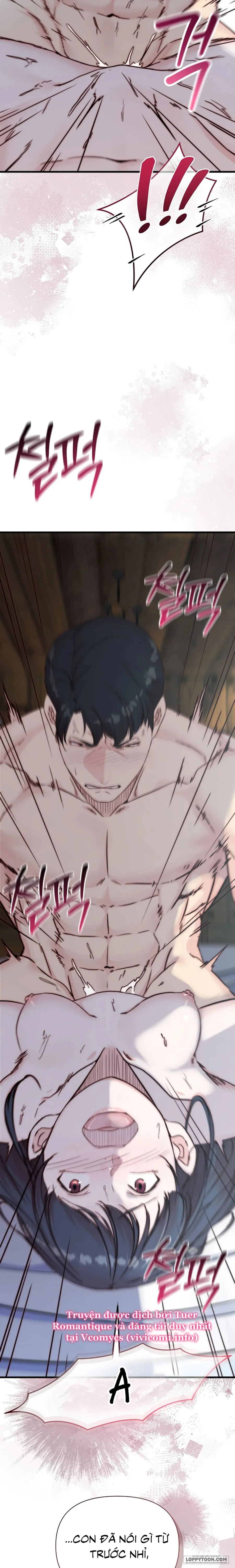 Bố Ơi, Hôm Nay Con Cũng Muốn Ôm Chap 7 - 🔞🔞🔞 - trang 15