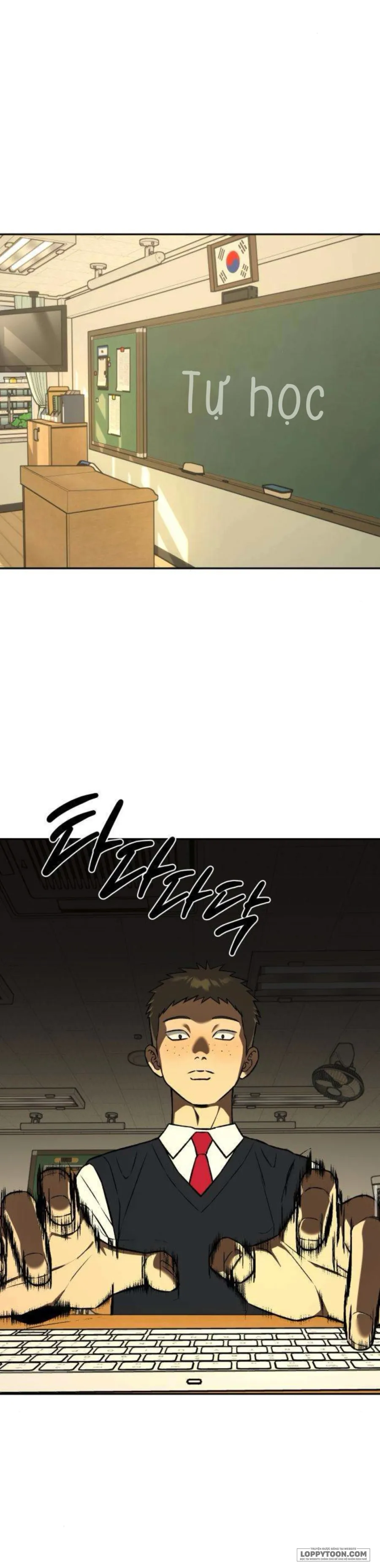 Nguyên Tắc Của Serim Chap 14 - trang 45