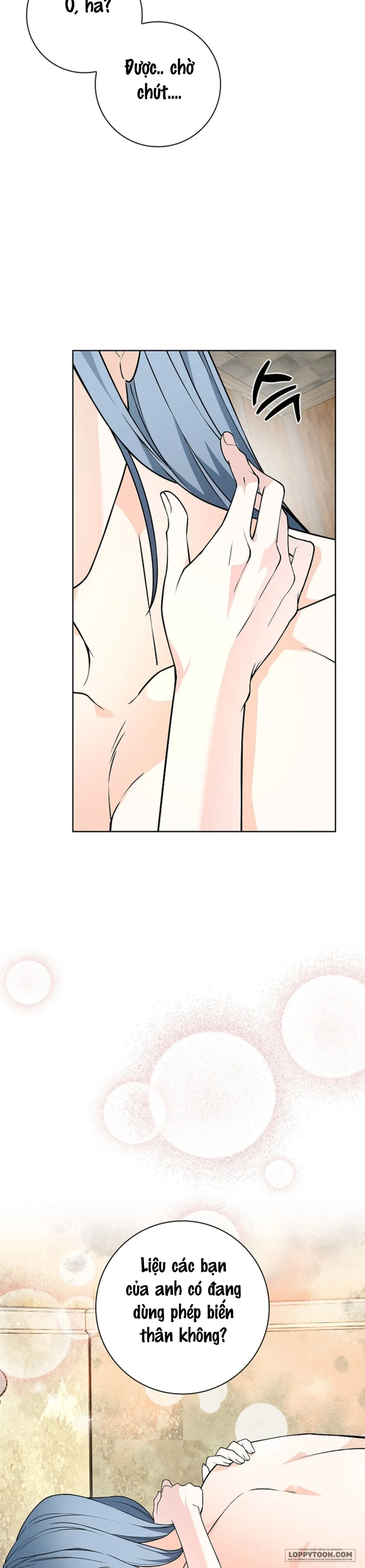 Cánh Hoa Ướt Đẫm Của Thánh Nữ Chap 43 - 🔞🔞🔞 NT5 END - trang 41